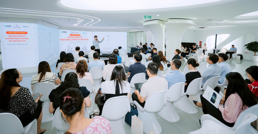 (Ảnh: PV/Vietnam+)