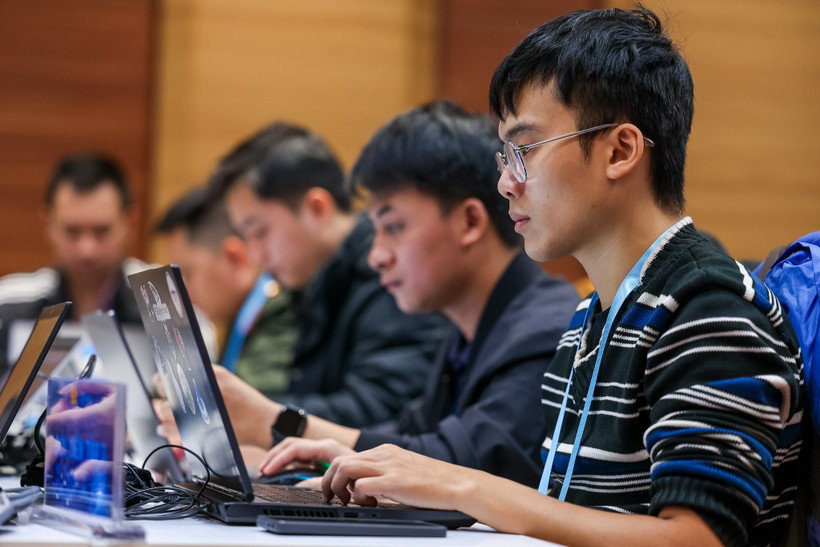 Ảnh minh hoạ. (Ảnh: Minh Sơn/Vietnam+)