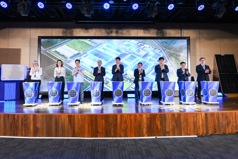 (Ảnh: Samsung Electronics HCMC CE Complex)