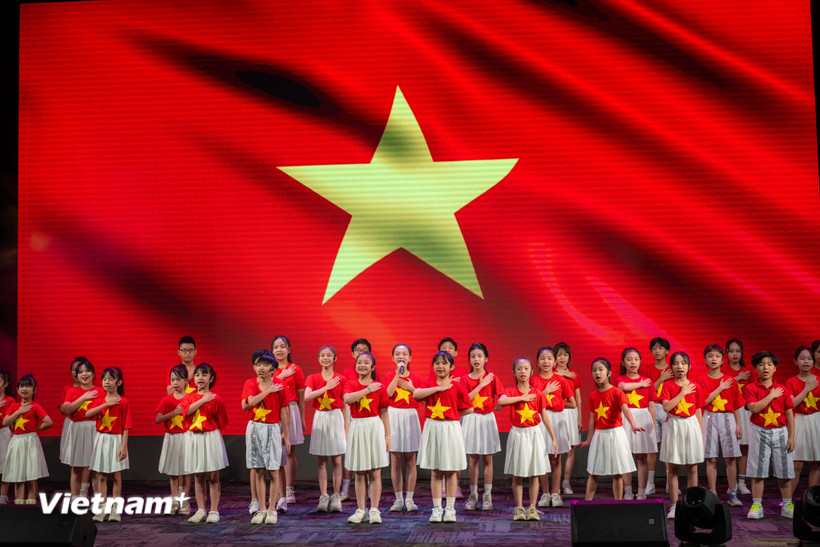 (Ảnh: Minh Sơn/Vietnam+)