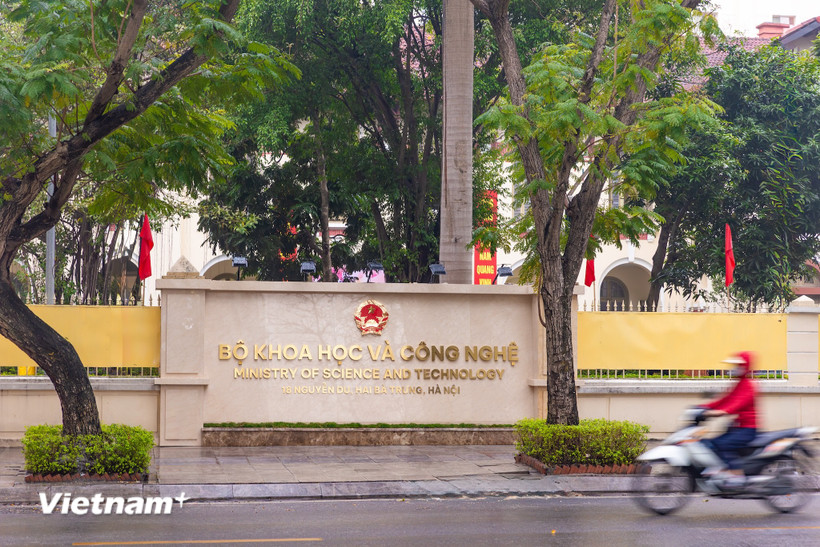 Ảnh minh hoạ. (Ảnh: Minh Sơn/Vietnam+)