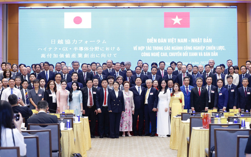 (Ảnh: PV/Vietnam+)