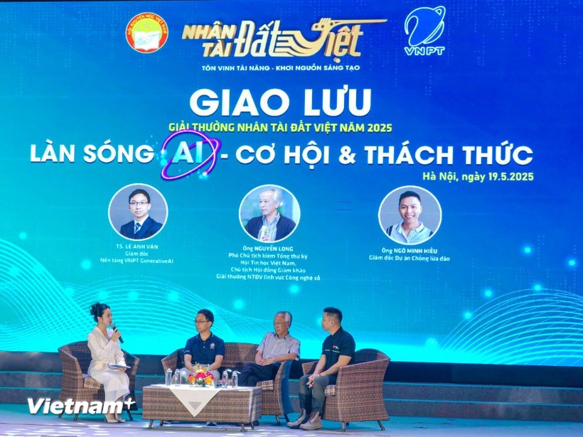 (Ảnh: Minh Sơn/Vietnam+)