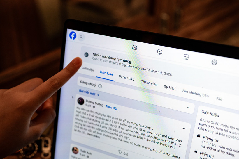 Meta nói gì về việc hàng loạt group trên Facebook bị 'bay màu'?