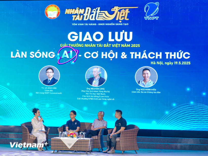 (Ảnh: PV/Vietnam+)