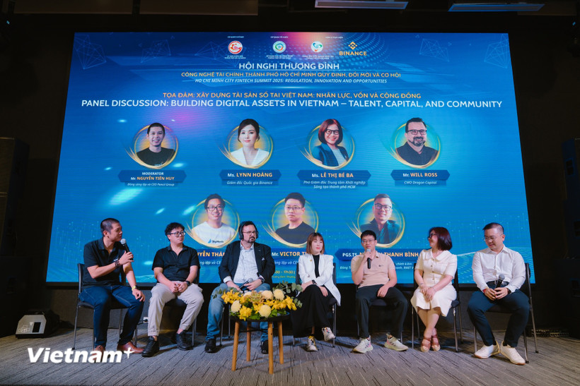 (Ảnh: PV/Vietnam+)