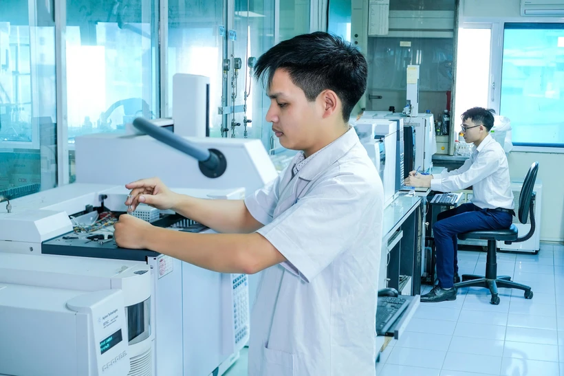 Ảnh minh hoạ. (Ảnh: Bộ Khoa học và Công nghệ) Ảnh minh hoạ. (Ảnh: Bộ Khoa học và Công nghệ)