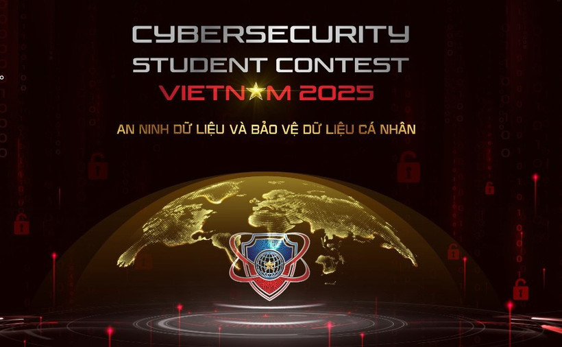 Phát động Cuộc thi Sinh viên An ninh mạng 2025 với chủ đề 'nóng'