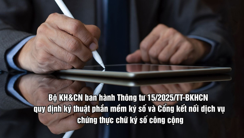 Việt Nam nâng chuẩn ký số: Kết nối tập trung hướng đến tương lai số