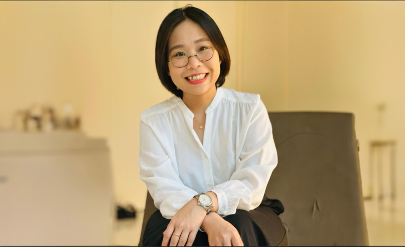 Khánh Linh là nữ chuyên gia người Việt đầu tiên trong chương trình Google Developer Expert. (Ảnh: Google)