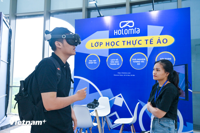 Ảnh minh họa. (Nguồn: Vietnam+)