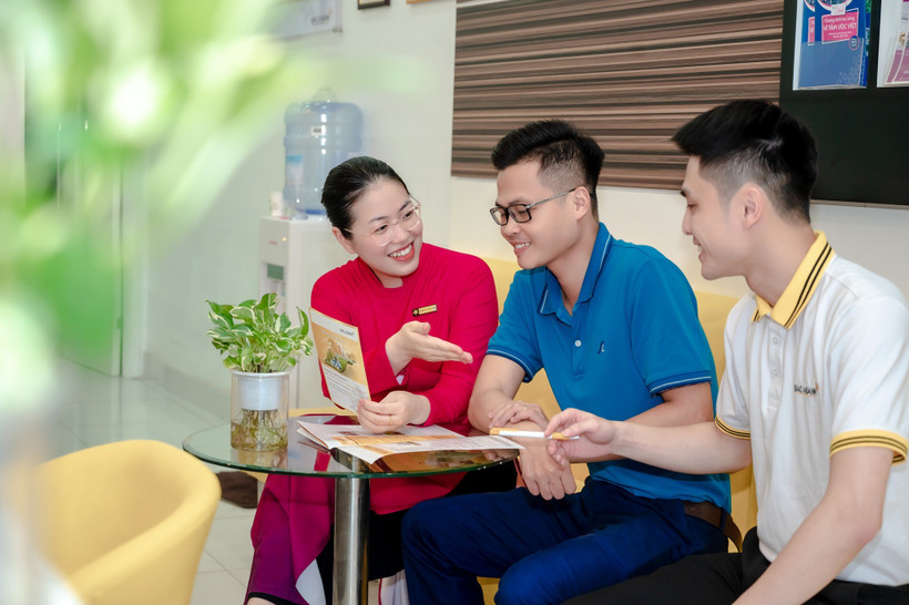 Ảnh minh hoạ. (Nguồn: BAC A BANK)