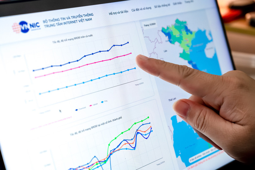 Ảnh minh hoạ. (Ảnh: Minh Sơn/Vietnam+) 