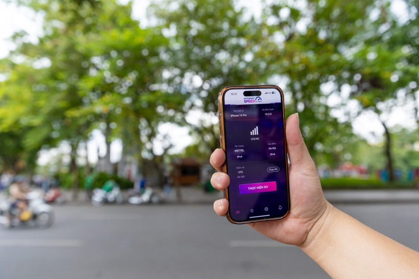 Ảnh minh hoạ. (Ảnh: Minh Sơn/Vietnam+)