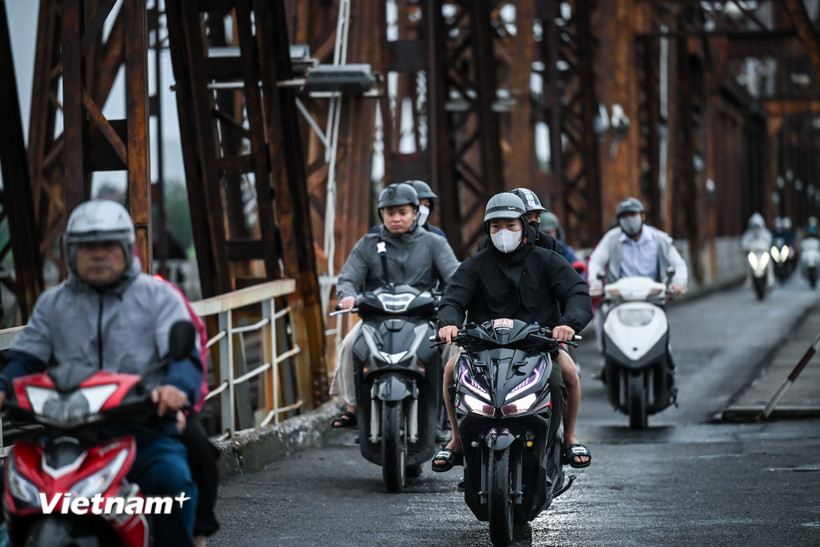 Ảnh minh họa. (Ảnh: Minh Sơn/Vietnam+)