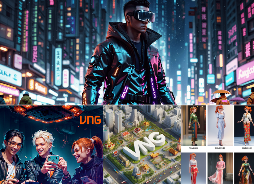 Ảnh minh hoạ. (Ảnh: VNG)