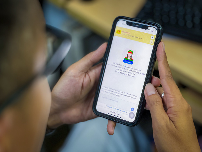 Ảnh minh họa. (Ảnh: Minh Sơn/Vietnam+)