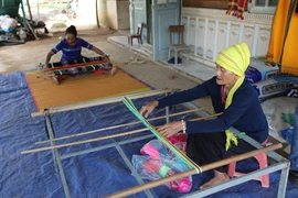 Những lĩnh vực có tiềm năng lớn như nông nghiệp công nghệ cao, du lịch cộng đồng... sẽ được ưu tiên khi thiết kế chính sách hỗ trợ giảm nghèo. (Ảnh: PV/Vietnam+)