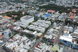 Lãnh đạo Bộ Nội vụ khẳng định thông tin sắp xếp từ 34 tỉnh, thành hiện nay còn 16 tỉnh, thành trong giai đoạn tới đây là hoàn toàn không chính xác. (Ảnh: Nhựt An/TTXVN)