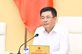 Bộ trưởng Bộ Công Thương Nguyễn Hồng Diên đã có thư gửi Bộ trưởng Thương mại Hoa Kỳ (DOC) đề nghị quan tâm, xem xét khách quan để đảm bảo kết quả hợp lý đối với các doanh nghiệp xuất khẩu tôm Việt Nam. (Ảnh: CTV/Vietnam+)