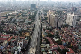 Ngày 1/5/2025 cũng là thời điểm chậm nhất để các địa phương gửi Đề án sắp xếp đơn vị hành chính cấp tỉnh, cấp xã về Bộ Nội vụ. (Ảnh: PV/Vietnam+)