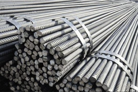 Mức thuế chống bán phá giá sơ bộ đối với thép cốt bêtông nhập khẩu từ Việt Nam hiện đang khá cao. (Nguồn: Internet)