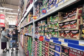 Những quy định mới nhằm khắc phục bất cập trong quy định xử phạt vi phạm hành chính trong lĩnh vực cạnh tranh. (Ảnh: Mỹ Phương/ TTXVN)