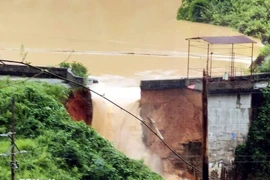 Bộ Công Thương đề nghị kiểm tra các hồ chứa thủy điện nhỏ sau sự cố ở Bắc Khê 1