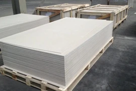 Theo số liệu của Ủy ban thương mại quốc tế Hoa Kỳ (ITC), Việt Nam xuất khẩu khoảng 23 triệu USD sản phẩm đúc bằng sợi năm 2023. (Ảnh minh hoạ: Internet)