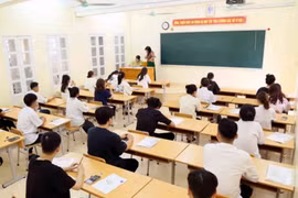 Các trường trung học cơ sở, tiểu học, mầm non công lập sẽ giữ nguyên và chuyển giao cho chính quyền địa phương cấp xã quản lý. (Ảnh: PV/Vietnam+)
