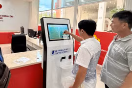 Ngành nội vụ đặt mục tiêu hoàn thành 100% nhiệm vụ sửa đổi các quy định hiện hành nhằm cắt giảm tối đa thủ tục hành chính và các thành phần hồ sơ. (Ảnh: PV/Vietnam+)