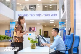 Bộ Nội vụ đề nghị các địa phương chủ động triển khai các giải pháp phù hợp với đặc thù của địa phương để bổ sung nguồn nhân lực cho cấp xã. (Ảnh: PV/Vietnam+)