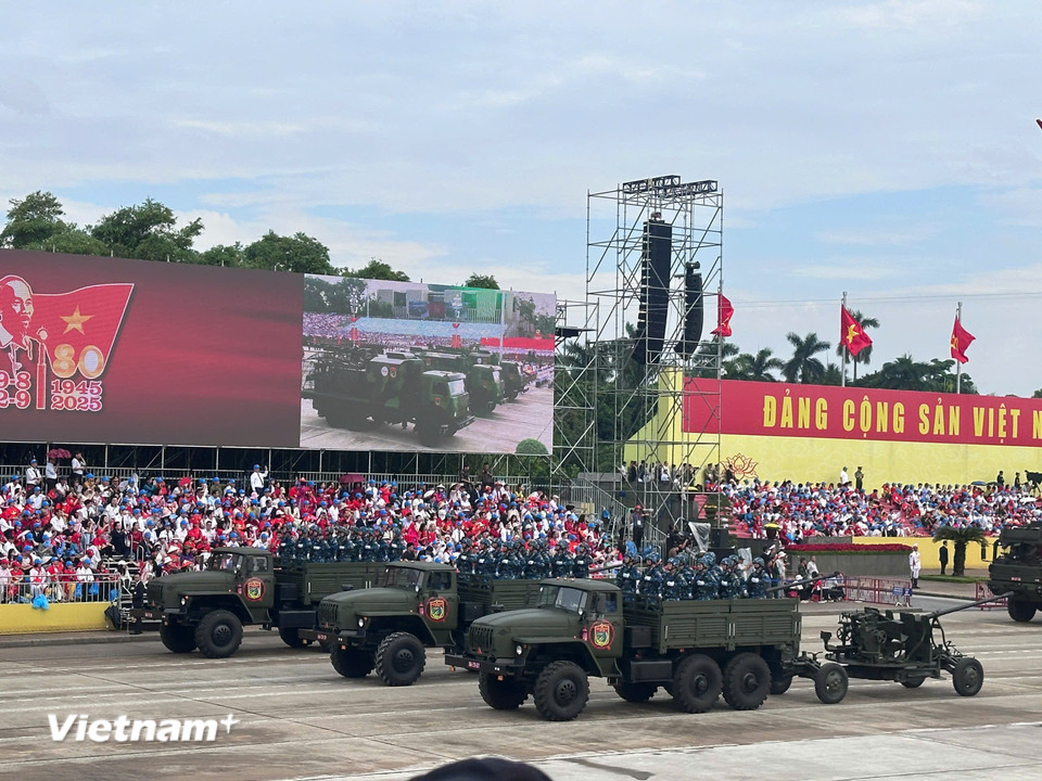 (Ảnh: Thùy Giang/Vietnam+)