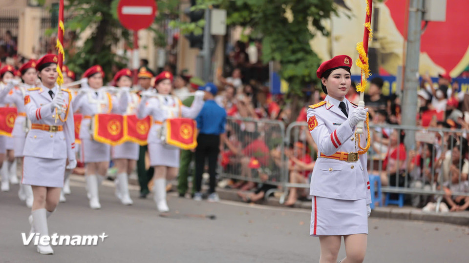 (Ảnh: Hoài Nam/Vietnam+)