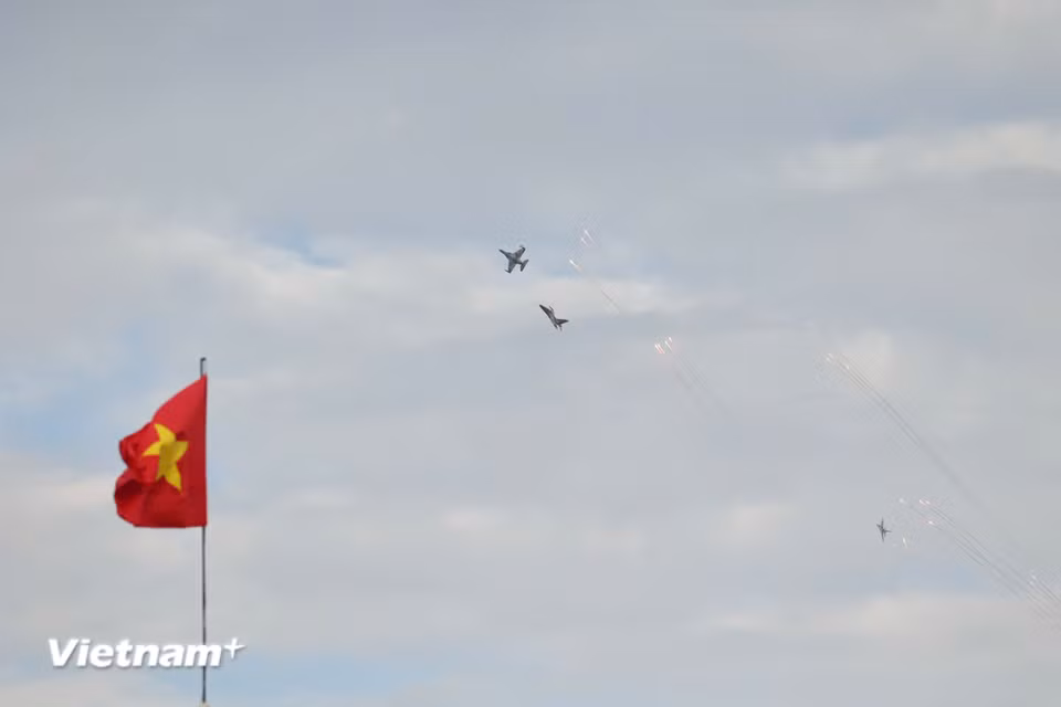 (Ảnh: PV/Vietnam+)
