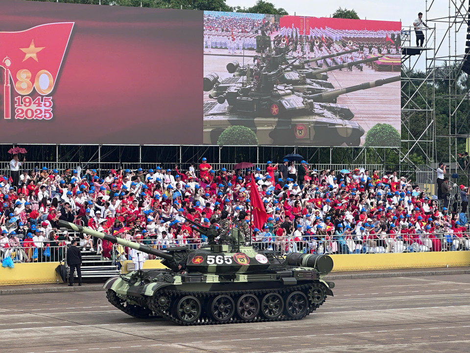 (Ảnh: Thùy Giang/Vietnam+)