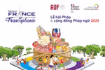 "Bỏ túi" kế hoạch dự Lễ hội ẩm thực Pháp 2025 dịp cuối tuần 