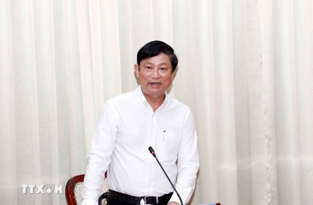 Công tác chuẩn bị bầu cử tại TP.HCM đảm bảo đúng tiến độ quy định