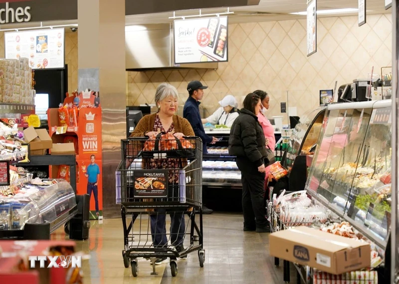 The Fed gave optimistic comments about the US economic outlook