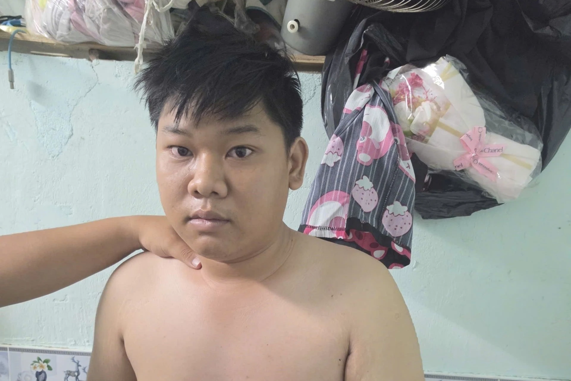 Tây Ninh bắt giữ đôi nam nữ cướp xe ôm công nghệ