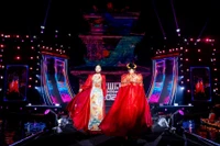 NTK Cao Minh Tiến đưa khán giả về Tràng An qua thời trang đón Xuân mới 2026