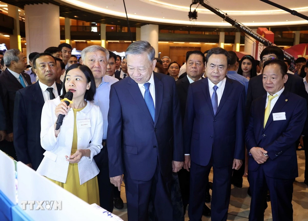 Diễn đàn Văn hóa với Doanh nghiệp: Khai mở giá trị mới từ Nghị quyết Đại hội XIV