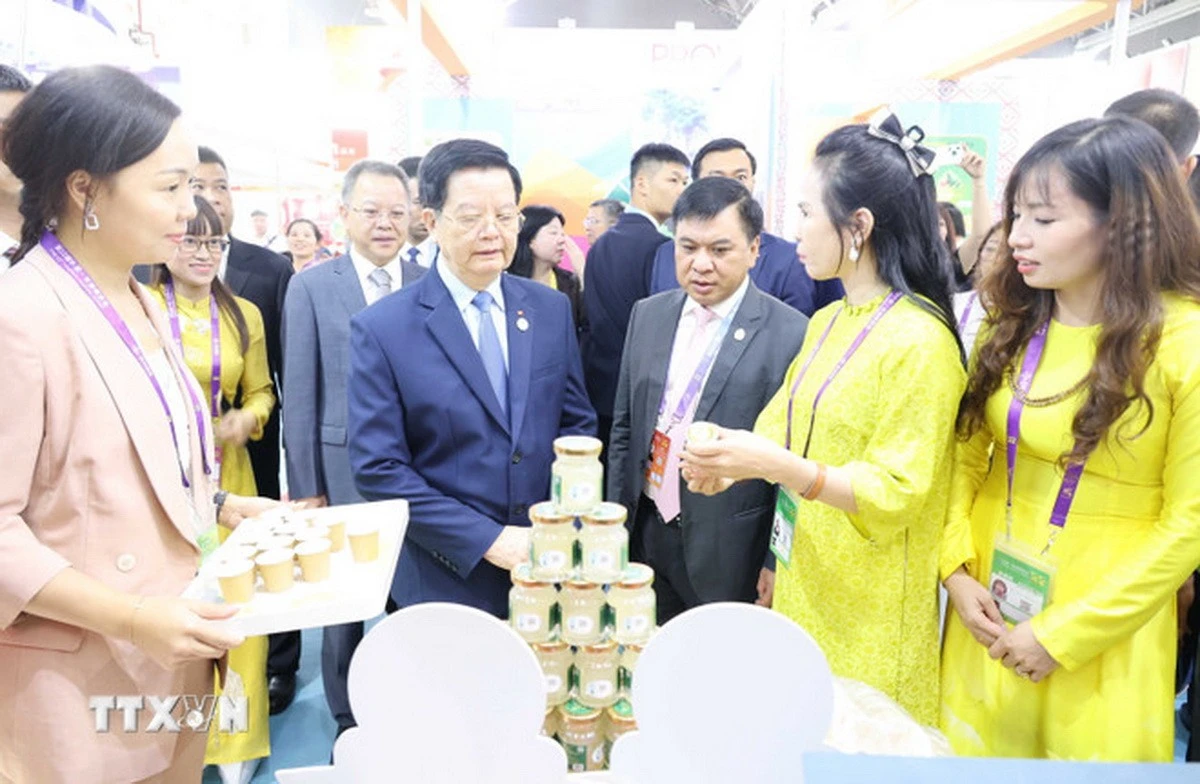 Hợp tác Trung Quốc - Việt Nam bước vào giai đoạn đổi mới và nâng cấp nhanh chóng