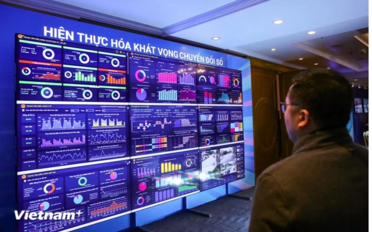 Việt Nam xây dựng khu kinh tế số và tri thức tự do đầu tiên
