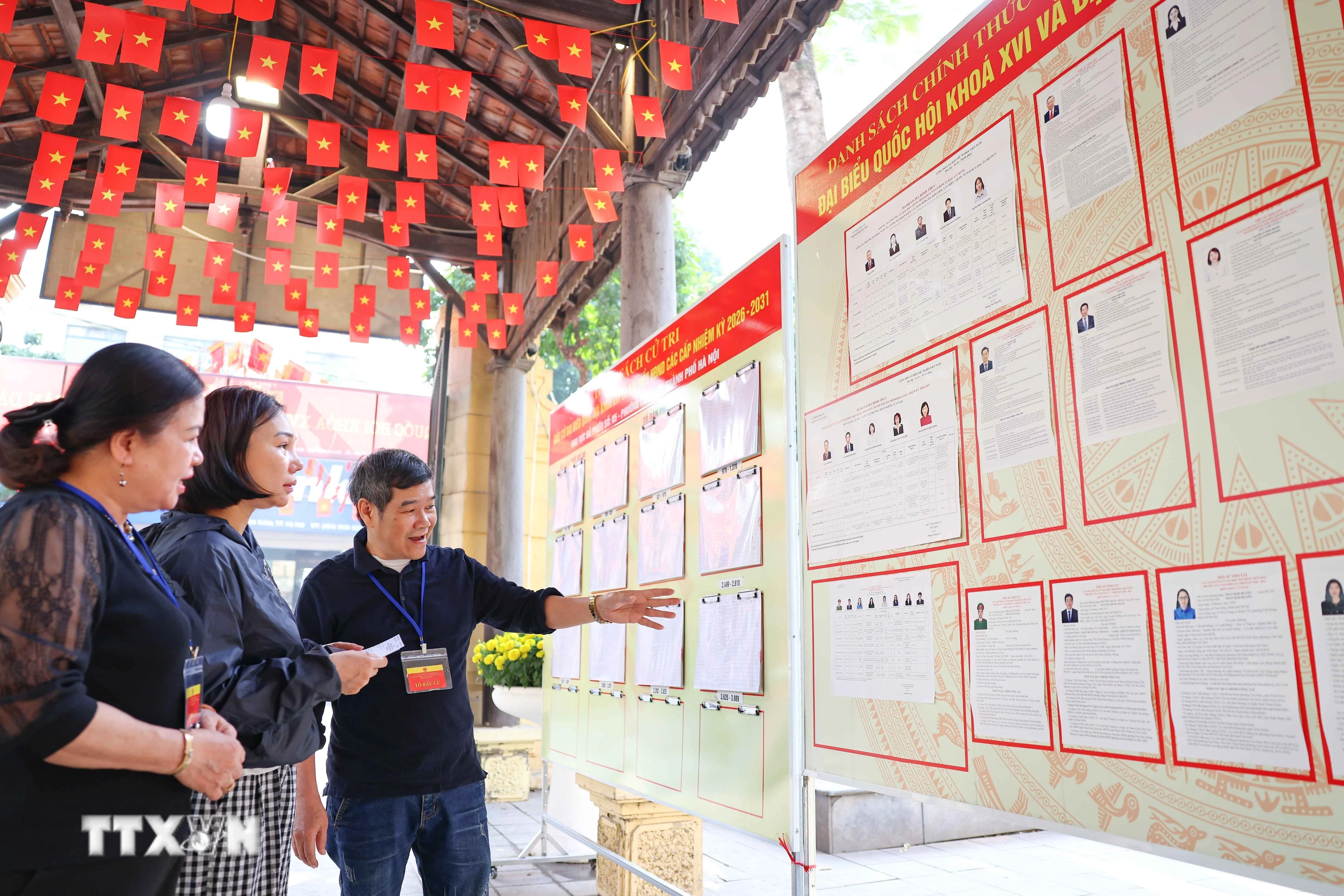 Bộ Nội vụ: Công tác chuẩn bị bầu cử đã hoàn tất, sẵn sàng cho ngày hội toàn dân