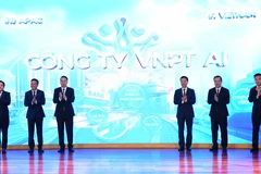 VNPT AI sẽ là một trong những trụ cột của Tập đoàn VNPT giai đoạn tới. (Ảnh: PV/Vietnam+)