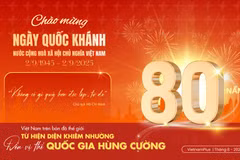 Việt Nam trên bản đồ thế giới: Từ hiện diện khiêm nhường đến vị thế quốc gia hùng cường