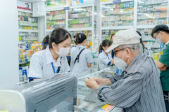 FPT Long Châu tiên phong mang giải pháp mới trong điều trị cho người bị bệnh mỡ máu. (Ảnh: PV/Vietnam+)