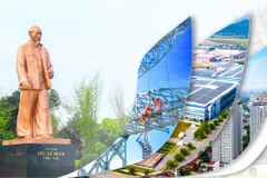 Làm cho mọi người luôn thấy Bác như bên ta mỗi ngày
