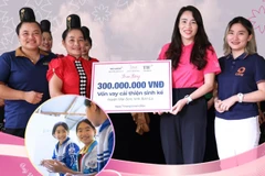 Quỹ Vì Tầm Vóc Việt: Mang cuộc sống mới đến với cộng yếu thế